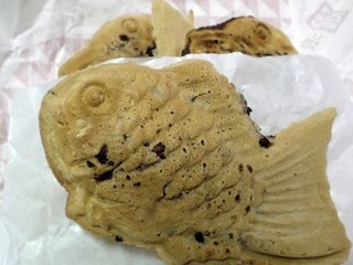 浪花家総本店たい焼き