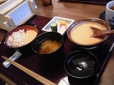 麦とろ御飯@浅草むぎとろ