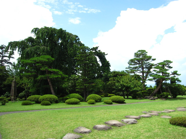 藤田記念庭園@弘前
