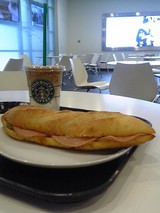 スターバックス@成田空港