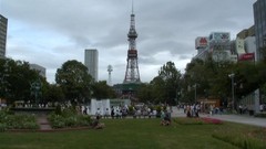 札幌大通公園テレビ塔