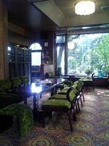 シュガーメイプル店内