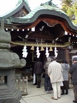 乃木神社@下関