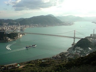 関門海峡