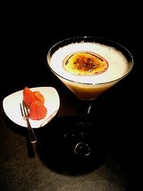Fruit Cocktail at RAGE Ginza
