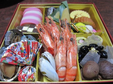 大丸のおせち