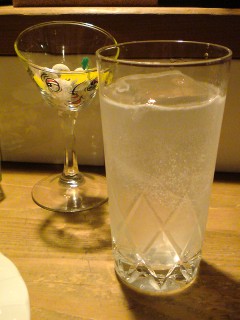 ジンフィズ