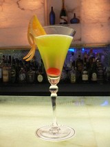 Garden View Cocktail