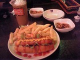 ¥×¥ì¡¼¥ó¥Û¥Ã¥È¥É¥Ã¥°¤È¥«¥Õ¥§¥ª¥ì@CJ Cafe