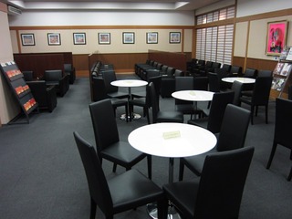 Exective Lounge for Priority Pass Members