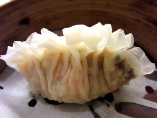 フカヒレ入り餃子
