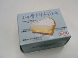 ふらの雪どけチーズケーキ@まるごと北海道物産本舗雷門店
