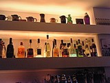 Counter View at Bar Rage
