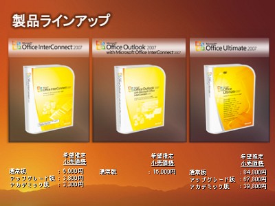 InterConnect2007���ʥ饤�󥢥å�