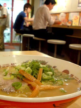 天下一品こってりラーメン