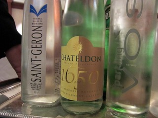 Mineral Water Saint Geron