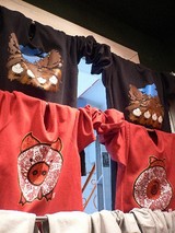 今年の干支デザインTシャツ@C-PIX