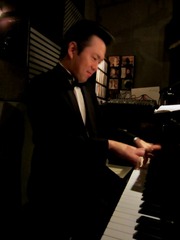 ピアニスト杉山英太郎