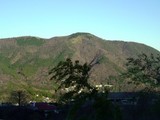 明星ヶ岳