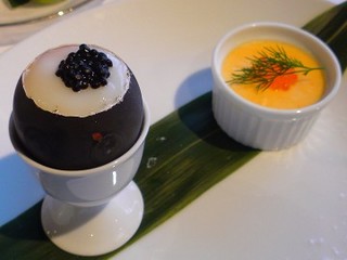 オーミラドーの朝食