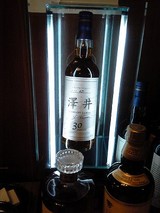 30年物特別スコッチ澤井バージョン@St.Sawai オリオンズ