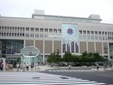 札幌駅南口広場