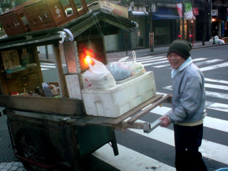 銀座並木通りの幸っちゃんラーメン