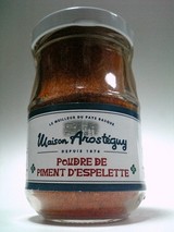 Piment d'Espelette