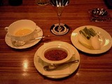 A la Carte at Paradis