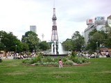 札幌大通公園テレビ塔
