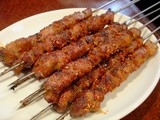 羊肉串