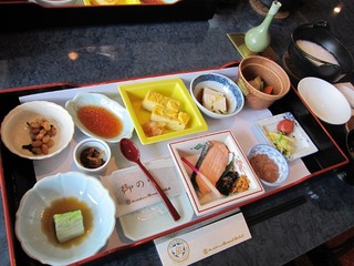 朝食和定食@四季