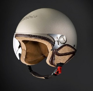 The Tweed Summer Helmet