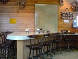 米々亭店内