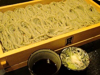 へぎそば