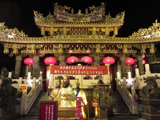関帝廟@横浜中華街