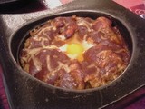 焼きカレー@三井倶楽部