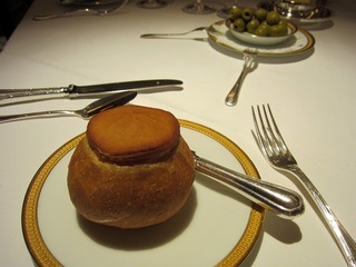Bread Champignon