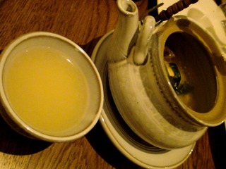 松茸土瓶蒸し