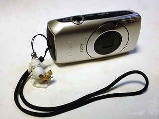 CANON IXY 30s