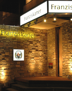 フランツィスカーナー Bar&Grill 神谷町