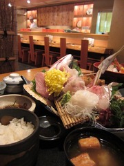 開店早々の茅ヶ崎快飛