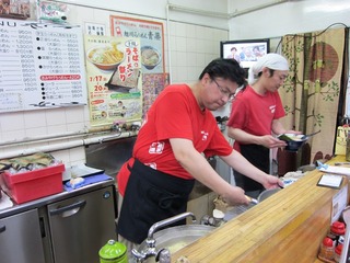 らぅめん青葉@旭川