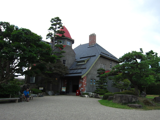 藤田記念庭園@弘前