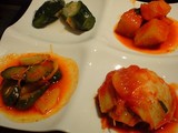 キムチ4種