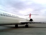 MD90 機体
