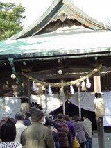 忌宮神社@下関