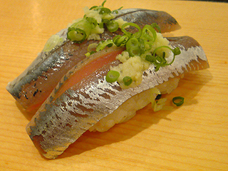 鰯(イワシ)
