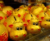 金の牛