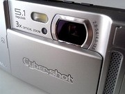 SONY Cyber-shot SO905iCS